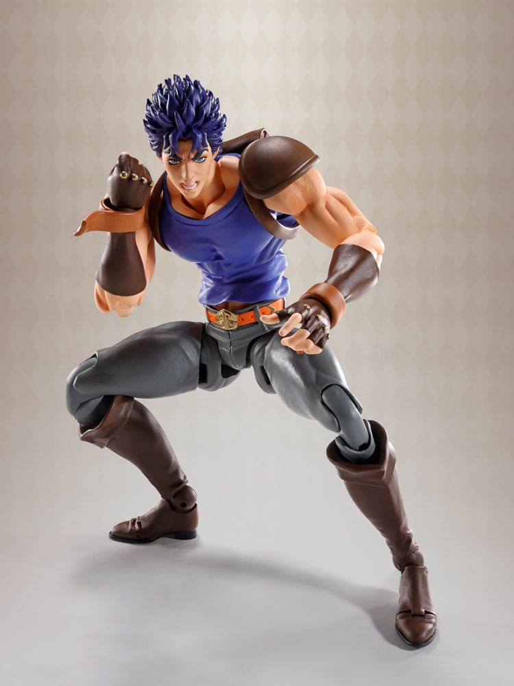 Bandai Tamashii Nations JoJo´s Bizarre Adventure S.H.Figuarts Action Figure Jonathan Joestar 17 cm | Makochan