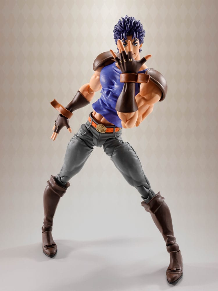 Bandai Tamashii Nations JoJo´s Bizarre Adventure S.H.Figuarts Action Figure Jonathan Joestar 17 cm | Makochan