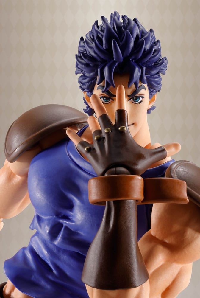 Bandai Tamashii Nations JoJo´s Bizarre Adventure S.H.Figuarts Action Figure Jonathan Joestar 17 cm | Makochan