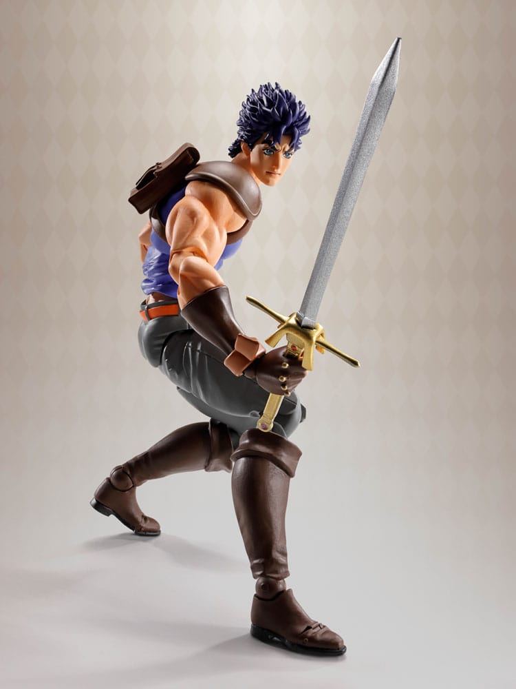 Bandai Tamashii Nations JoJo´s Bizarre Adventure S.H.Figuarts Action Figure Jonathan Joestar 17 cm | Makochan