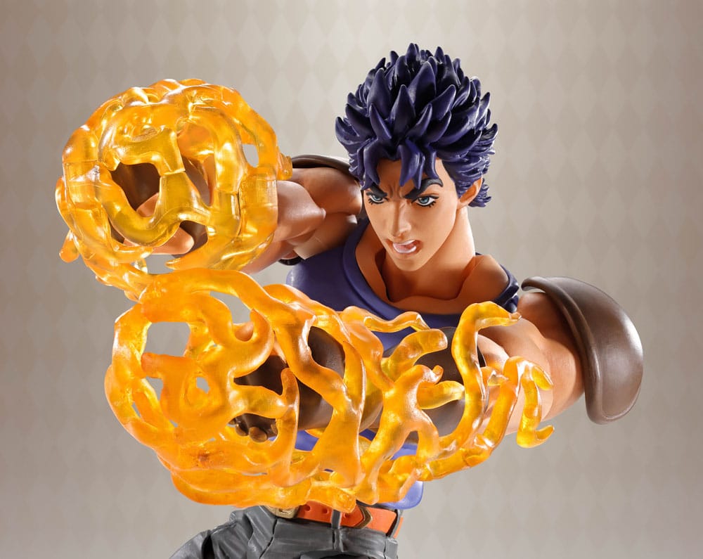 Bandai Tamashii Nations JoJo´s Bizarre Adventure S.H.Figuarts Action Figure Jonathan Joestar 17 cm | Makochan