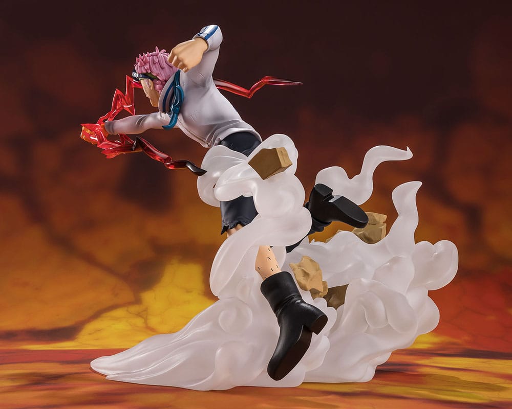 Bandai Tamashii Nations One Piece Figuarts ZERO Extra Battle PVC Statue Koby Honesty Impact 19 cm | Makochan