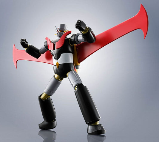Bandai Tamashii Nations Grendizer U Robot Spirits Action Figures Spazer Side Super 15 cm | Makochan