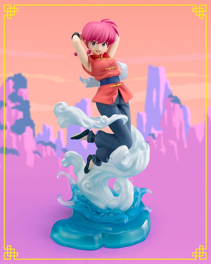 Bandai Tamashii Nations Ranma 1/2 FiguartsZERO Chouette PVC Statue Ranma 20 cm | Makochan