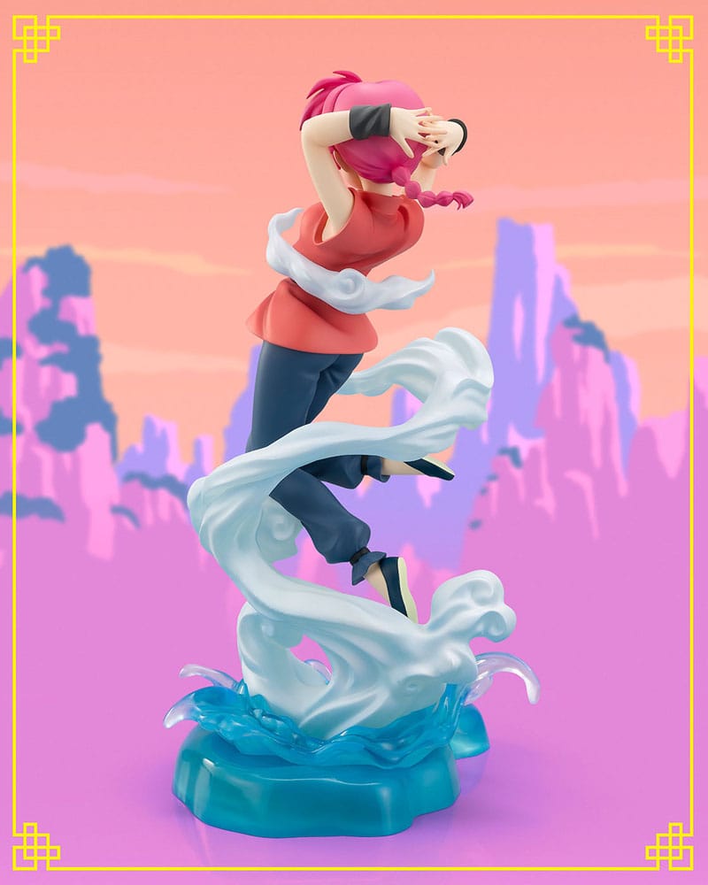 Bandai Tamashii Nations Ranma 1/2 FiguartsZERO Chouette PVC Statue Ranma 20 cm | Makochan