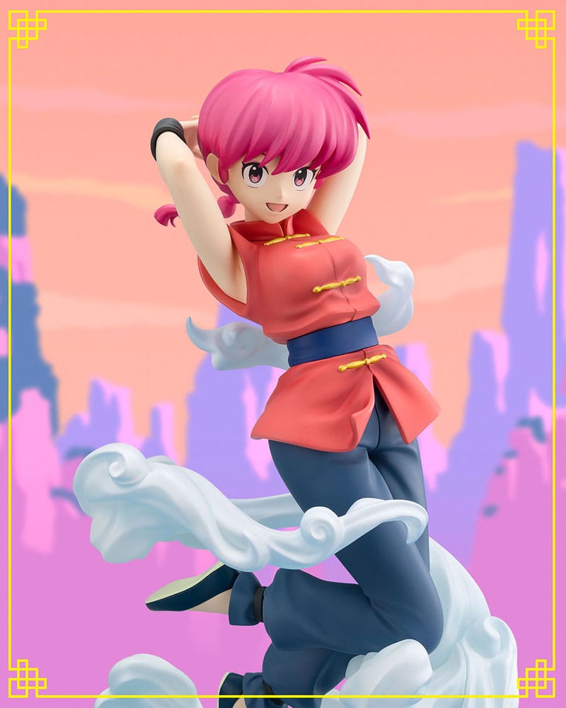 Bandai Tamashii Nations Ranma 1/2 FiguartsZERO Chouette PVC Statue Ranma 20 cm | Makochan