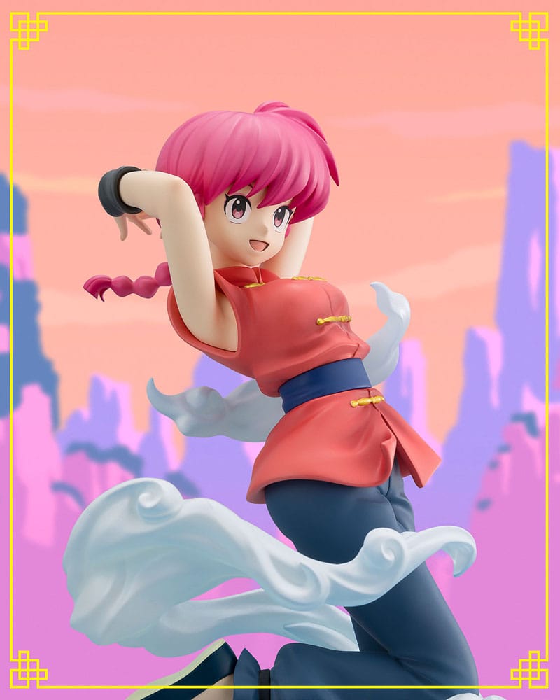 Bandai Tamashii Nations Ranma 1/2 FiguartsZERO Chouette PVC Statue Ranma 20 cm | Makochan