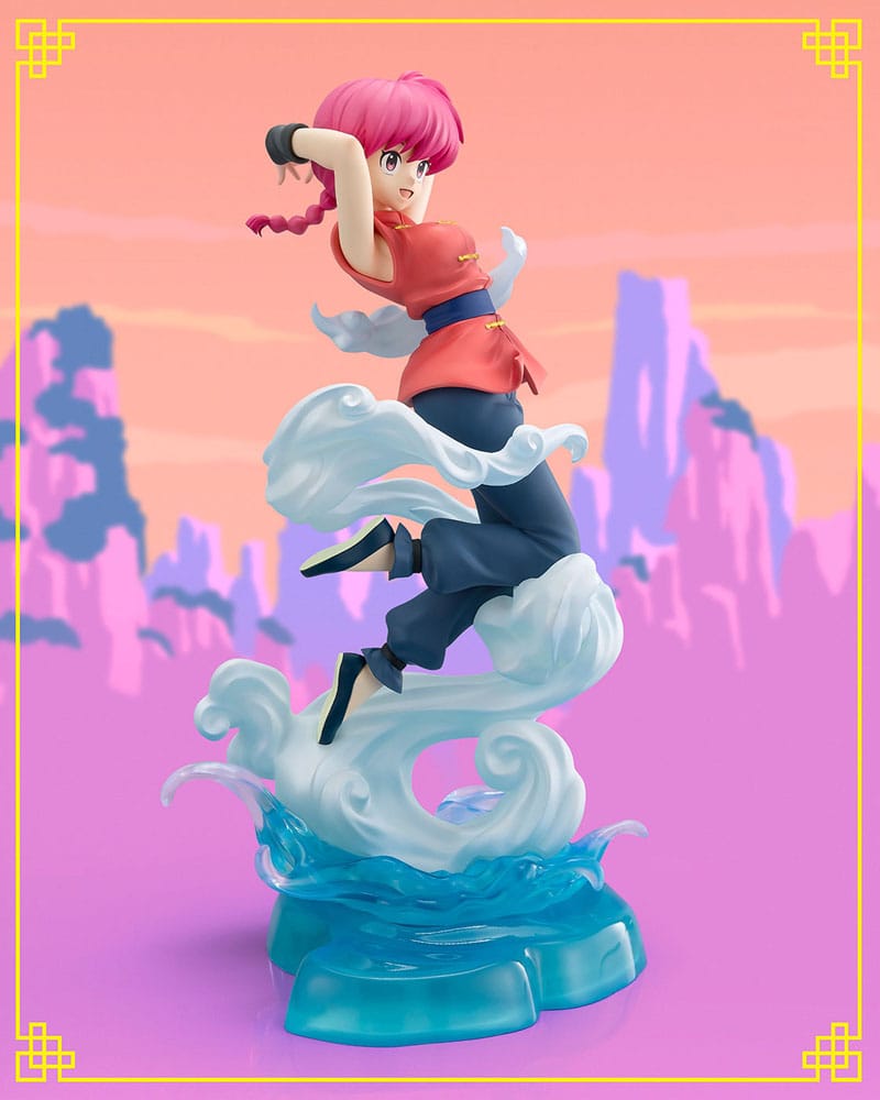 Bandai Tamashii Nations Ranma 1/2 FiguartsZERO Chouette PVC Statue Ranma 20 cm | Makochan