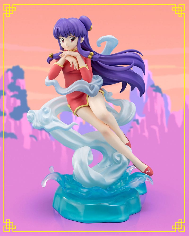 Bandai Tamashii Nations Ranma 1/2 FiguartsZERO Chouette PVC Statue Shampoo 17 cm | Makochan