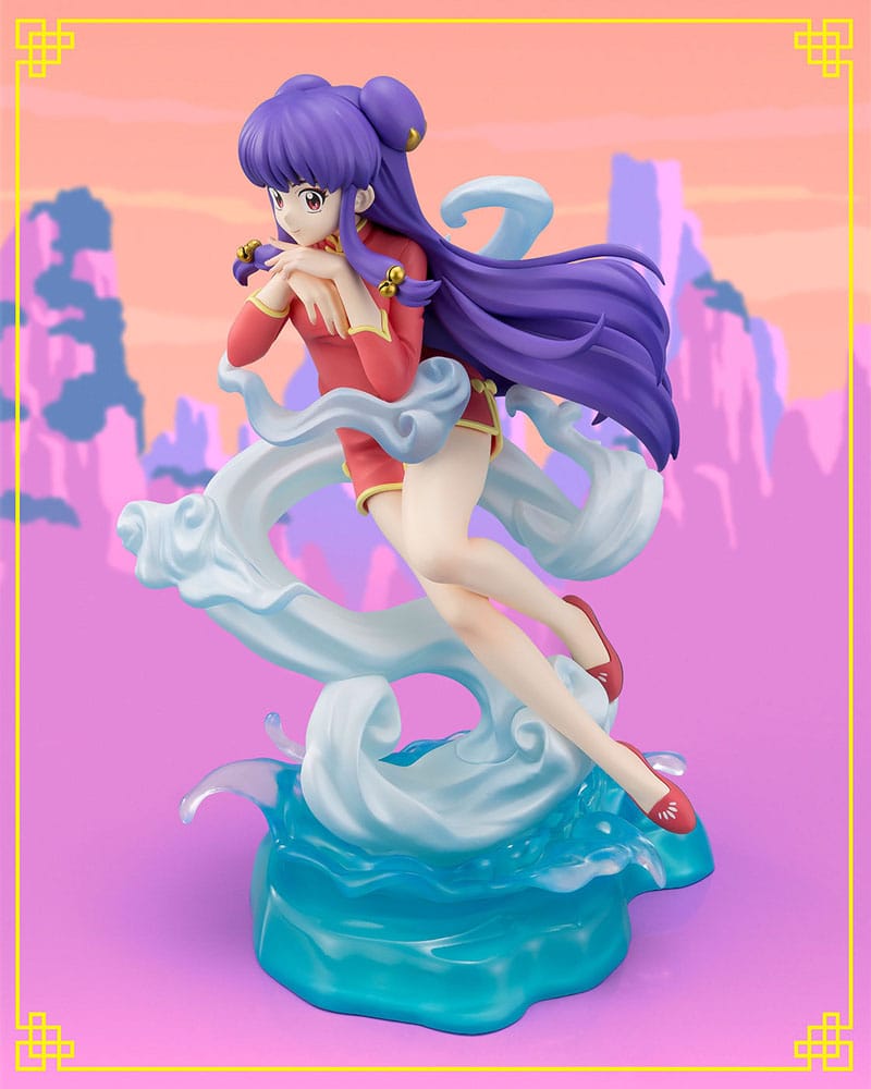Bandai Tamashii Nations Ranma 1/2 FiguartsZERO Chouette PVC Statue Shampoo 17 cm | Makochan