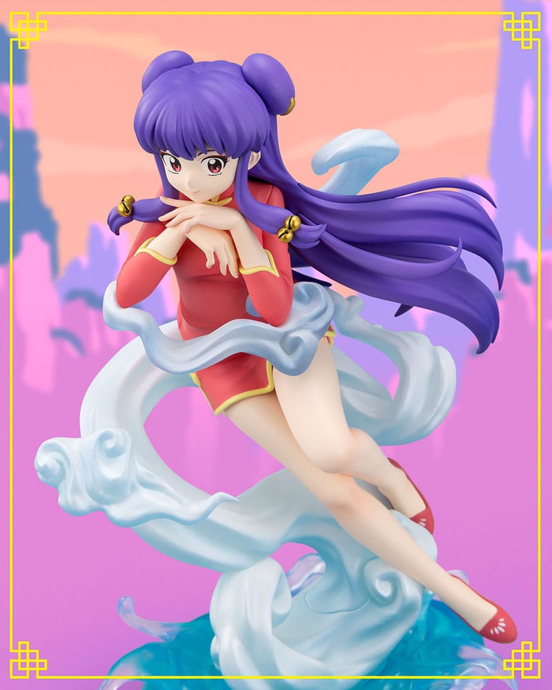 Bandai Tamashii Nations Ranma 1/2 FiguartsZERO Chouette PVC Statue Shampoo 17 cm | Makochan
