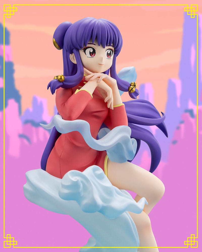 Bandai Tamashii Nations Ranma 1/2 FiguartsZERO Chouette PVC Statue Shampoo 17 cm | Makochan