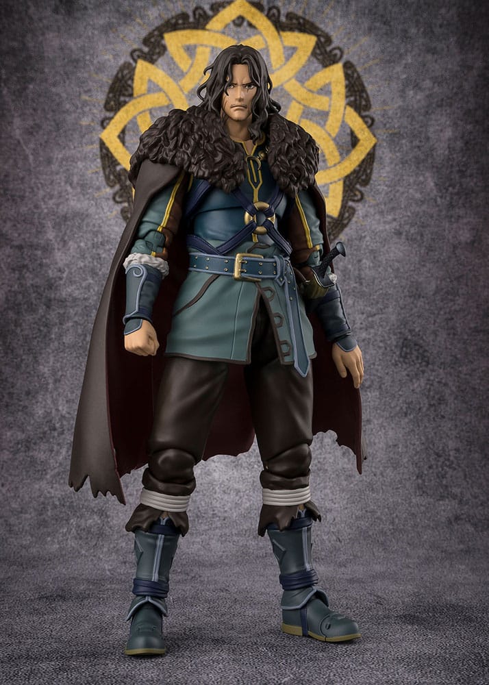 Bandai Tamashii Nations Lord of the Rings The War of the Rohirrim S.H. Figuarts Action Figure Wulf 18 cm | Makochan