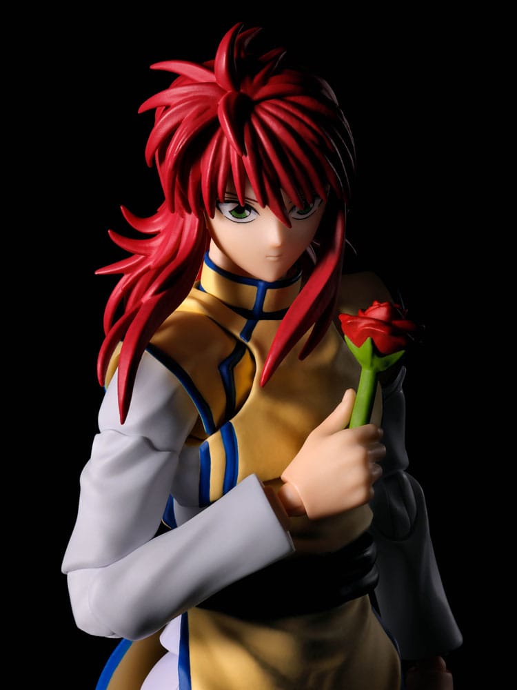 Bandai Tamashii Nations Yu Yu Hakusho S.H. Figuarts Action Figure Kurama 15 cm | Makochan