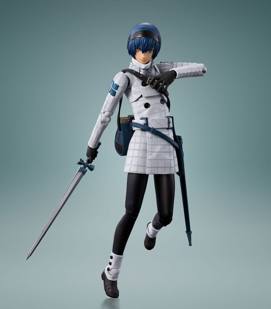 Bandai Tamashii Nations Metaphor: ReFantazio S.H.Figuarts Action Figure Protagonist 16 cm | Makochan