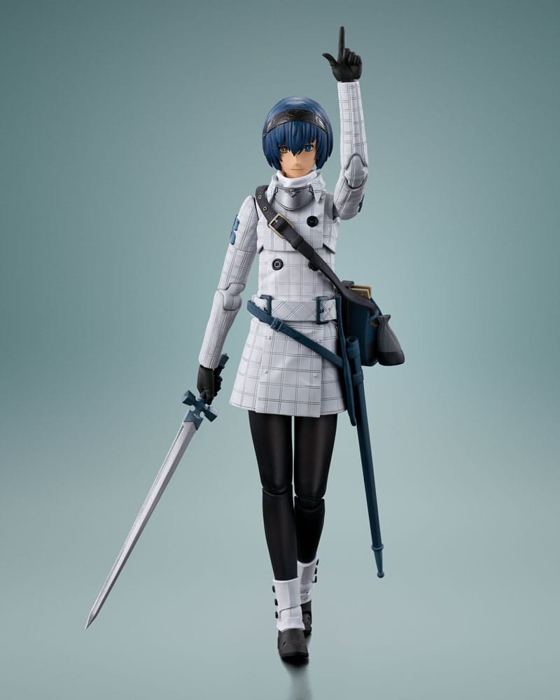 Bandai Tamashii Nations Metaphor: ReFantazio S.H.Figuarts Action Figure Protagonist 16 cm | Makochan
