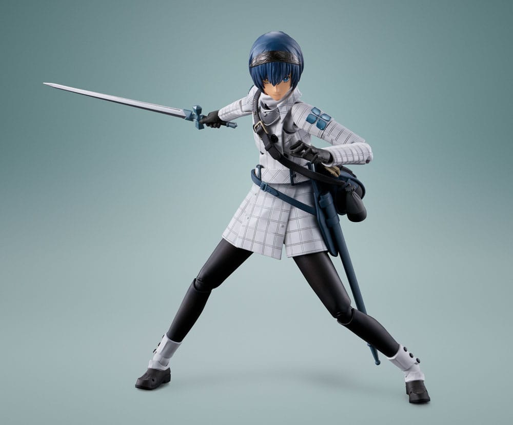 Bandai Tamashii Nations Metaphor: ReFantazio S.H.Figuarts Action Figure Protagonist 16 cm | Makochan