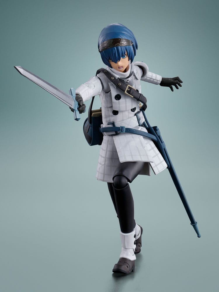 Bandai Tamashii Nations Metaphor: ReFantazio S.H.Figuarts Action Figure Protagonist 16 cm | Makochan