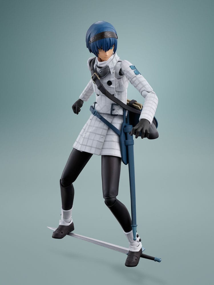 Bandai Tamashii Nations Metaphor: ReFantazio S.H.Figuarts Action Figure Protagonist 16 cm | Makochan