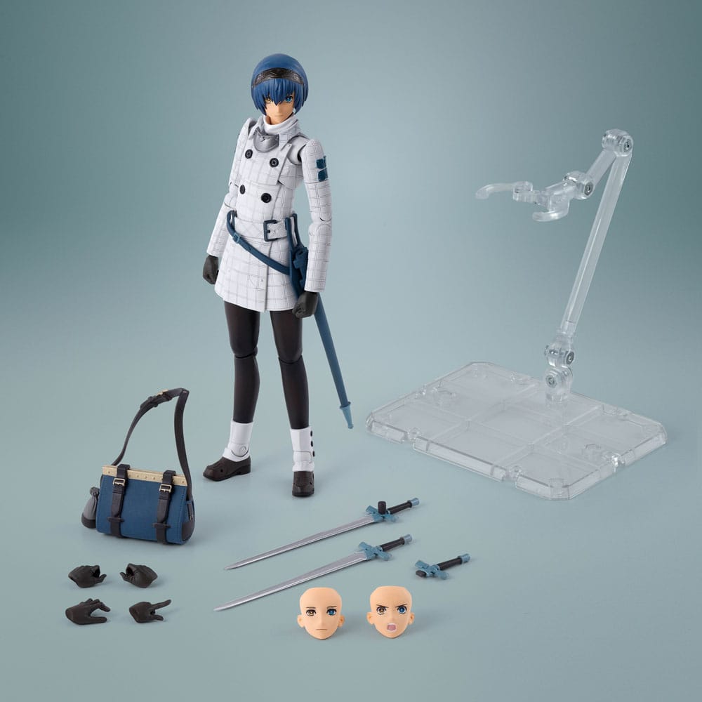 Bandai Tamashii Nations Metaphor: ReFantazio S.H.Figuarts Action Figure Protagonist 16 cm | Makochan