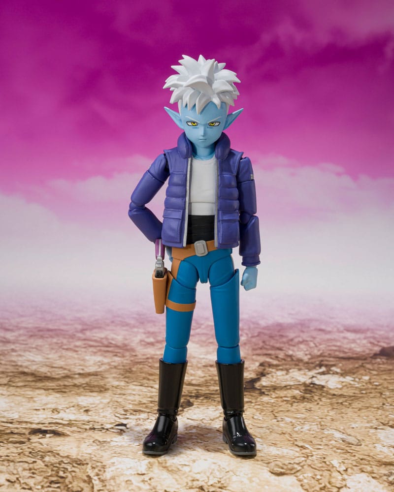 Bandai Tamashii Nations Dragon Ball S.H.Figuarts Action Figure Glorio 13 cm | Makochan