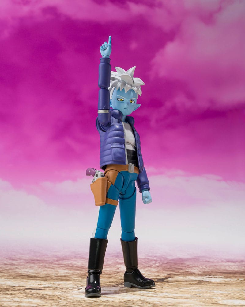 Bandai Tamashii Nations Dragon Ball S.H.Figuarts Action Figure Glorio 13 cm | Makochan