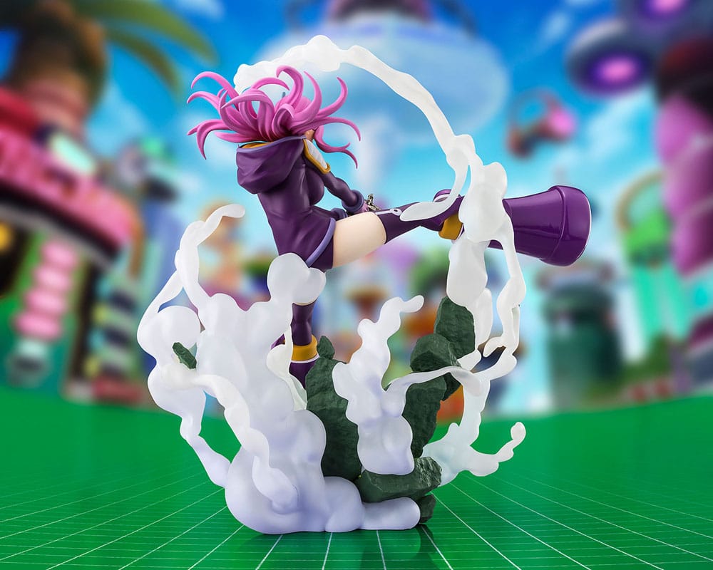 Bandai Tamashii Nations One Piece Figuarts ZERO Extra Battle PVC Statue Jewelery.Bonny Near Death Experience 17 cm | Makochan