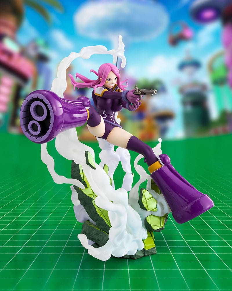 Bandai Tamashii Nations One Piece Figuarts ZERO Extra Battle PVC Statue Jewelery.Bonny Near Death Experience 17 cm | Makochan