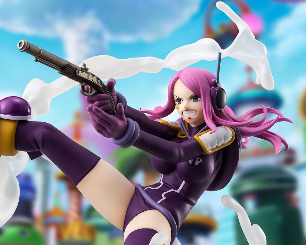 Bandai Tamashii Nations One Piece Figuarts ZERO Extra Battle PVC Statue Jewelery.Bonny Near Death Experience 17 cm | Makochan