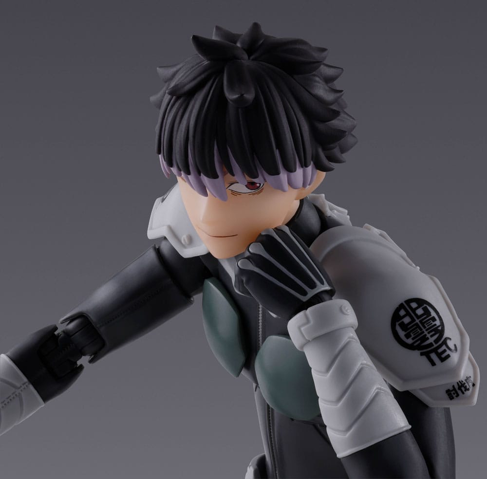 Bandai Tamashii Nations Kaiju No. 8 S.H.Figuarts Action Figure Gen Narumi 15 cm | Makochan