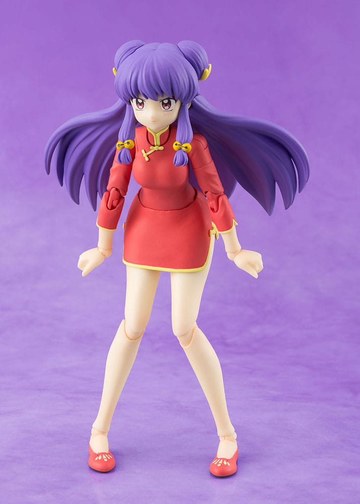 Bandai Tamashii Nations Ranma 1/2 S.H. Figuarts Action Figure Shampoo 13 cm | Makochan