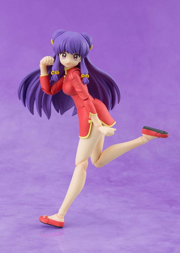 Bandai Tamashii Nations Ranma 1/2 S.H. Figuarts Action Figure Shampoo 13 cm | Makochan