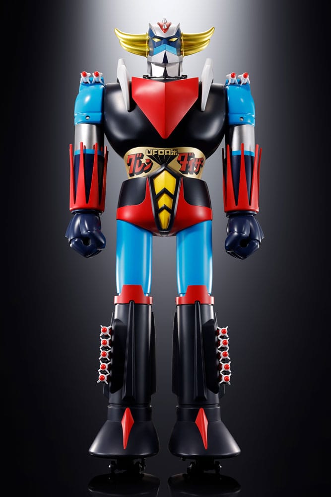 Bandai Tamashii Nations UFO Robot Grendizer Jumbo Machineder Action Figure Grendizer (Goldorak) 60 cm | Makochan