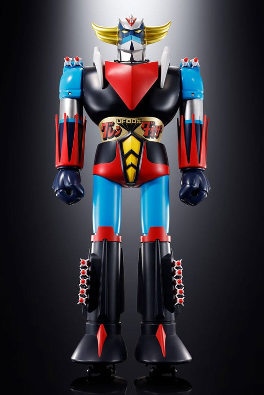 Bandai Tamashii Nations UFO Robot Grendizer Jumbo Machineder Action Figure Grendizer (Goldorak) 60 cm | Makochan
