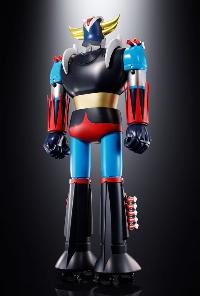 Bandai Tamashii Nations UFO Robot Grendizer Jumbo Machineder Action Figure Grendizer (Goldorak) 60 cm | Makochan