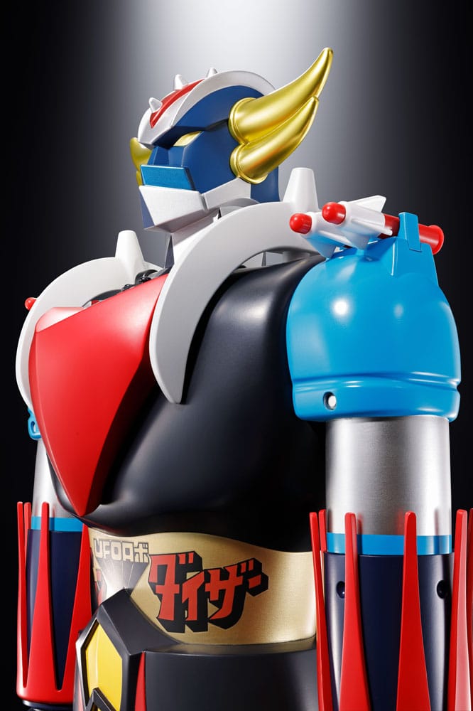 Bandai Tamashii Nations UFO Robot Grendizer Jumbo Machineder Action Figure Grendizer (Goldorak) 60 cm | Makochan
