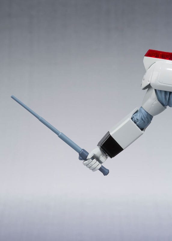 Bandai Tamashii Nations Mobile Police Patlabor Robot Spirits Action Figure Side Labor Ingram 1st 13 cm | Makochan
