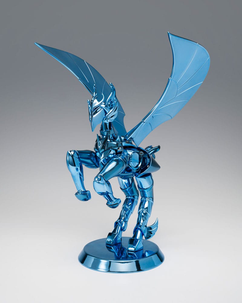Bandai Tamashii Nations Saint Seiya Saint Cloth Myth Action Figure Pegasus Final Bronze Cloth Original Color Edition 17 cm