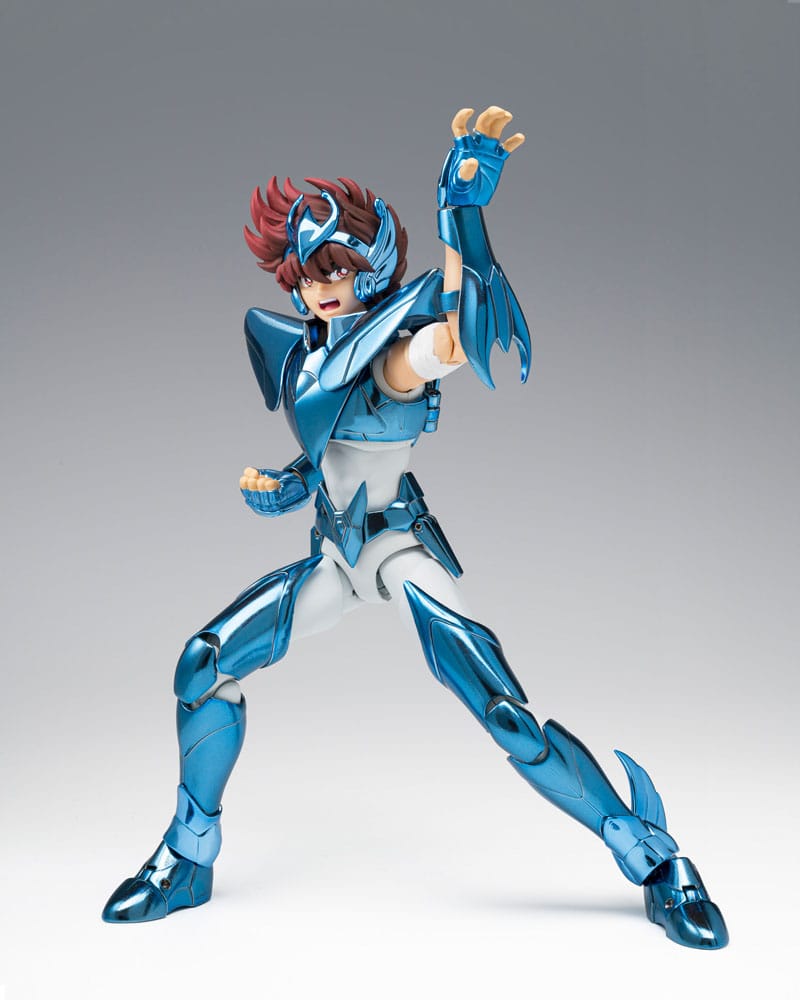 Bandai Tamashii Nations Saint Seiya Saint Cloth Myth Action Figure Pegasus Final Bronze Cloth Original Color Edition 17 cm