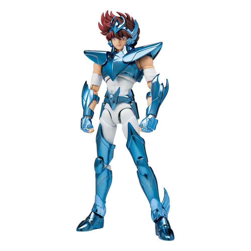 Bandai Tamashii Nations Saint Seiya Saint Cloth Myth Action Figure Pegasus Final Bronze Cloth Original Color Edition 17 cm