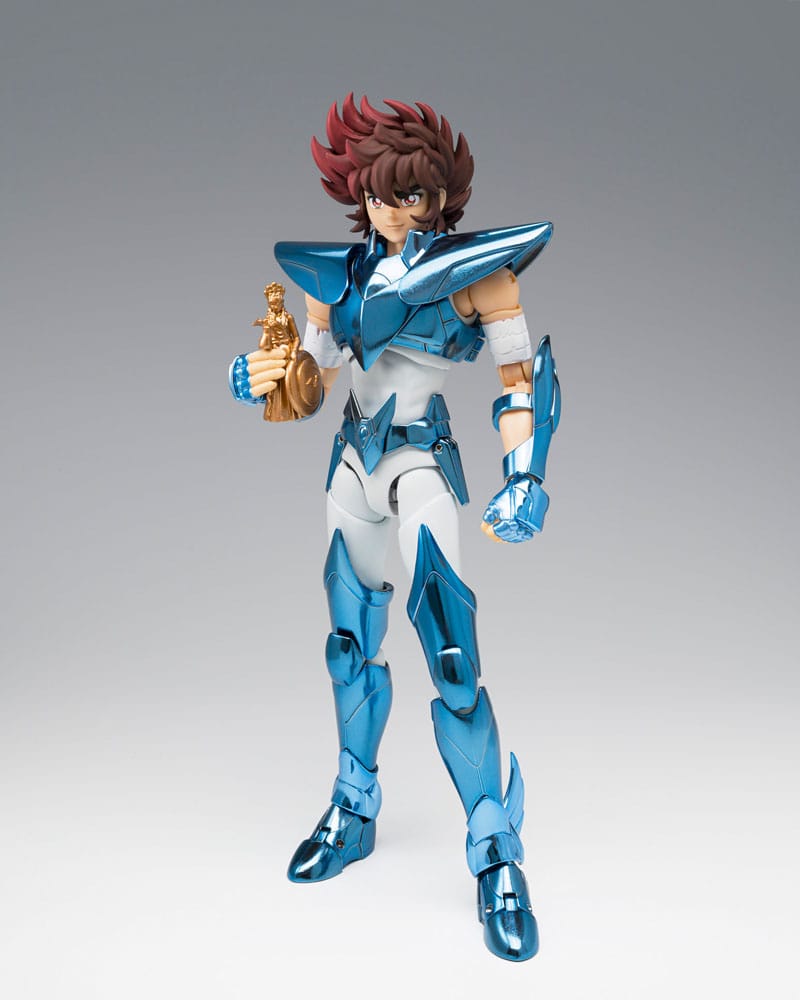 Bandai Tamashii Nations Saint Seiya Saint Cloth Myth Action Figure Pegasus Final Bronze Cloth Original Color Edition 17 cm