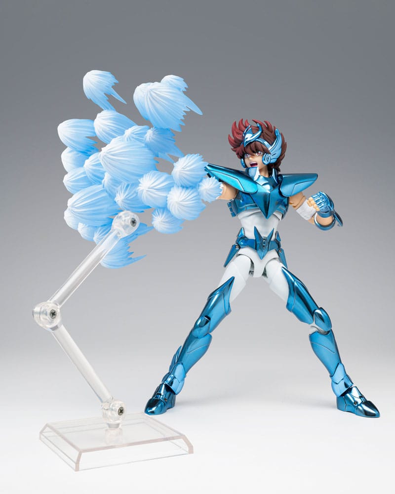 Bandai Tamashii Nations Saint Seiya Saint Cloth Myth Action Figure Pegasus Final Bronze Cloth Original Color Edition 17 cm