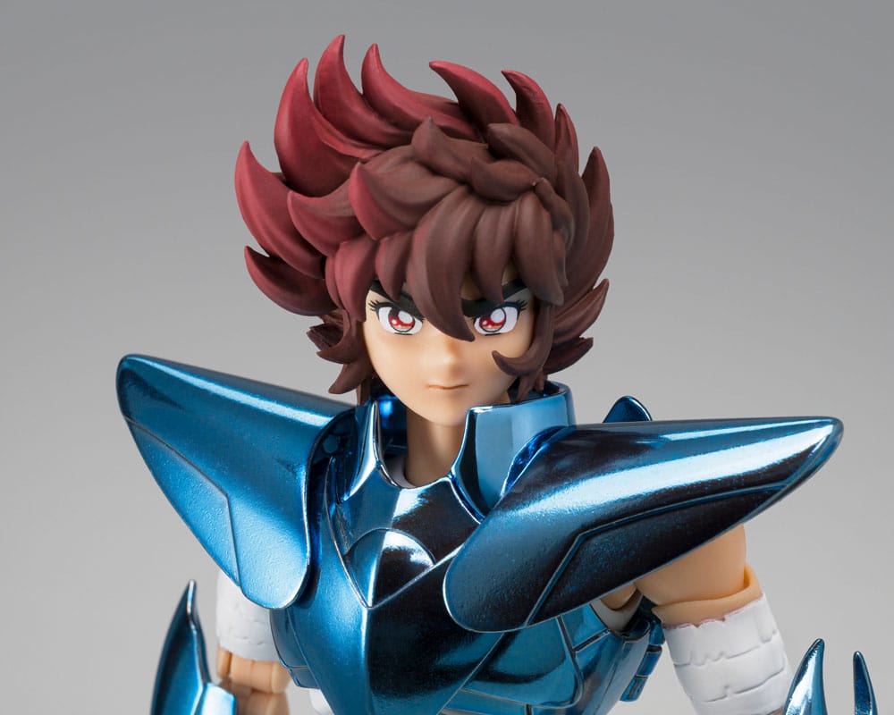 Bandai Tamashii Nations Saint Seiya Saint Cloth Myth Action Figure Pegasus Final Bronze Cloth Original Color Edition 17 cm