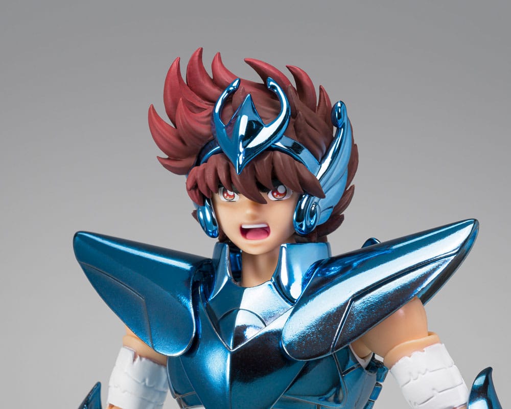 Bandai Tamashii Nations Saint Seiya Saint Cloth Myth Action Figure Pegasus Final Bronze Cloth Original Color Edition 17 cm