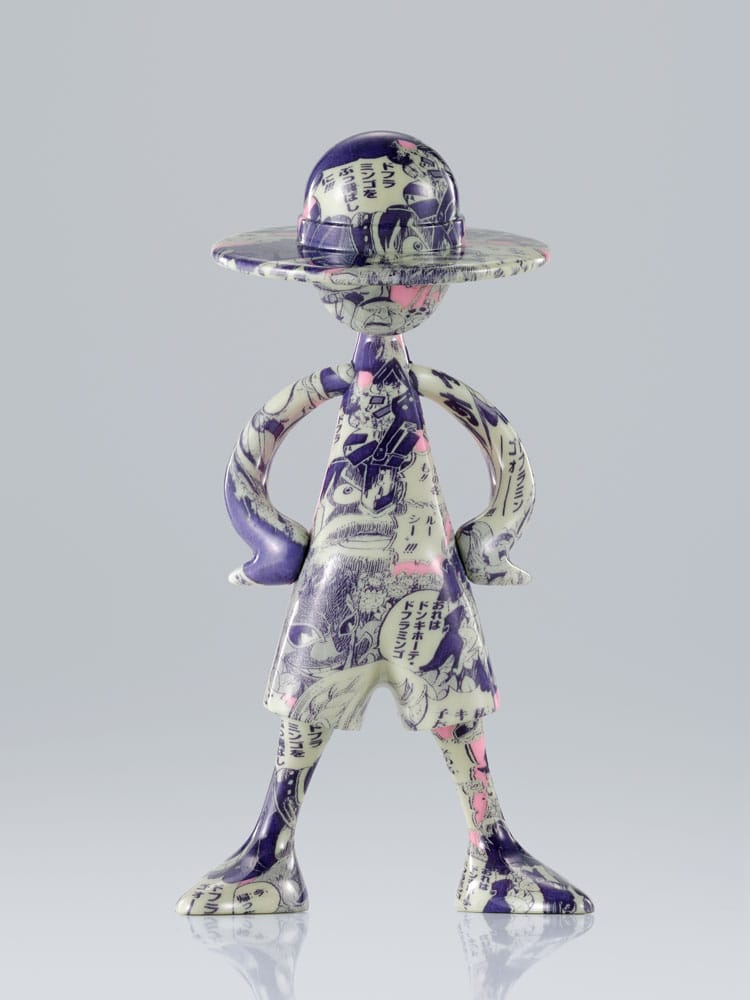 Bandai Tamashii Nations One Piece Luffy's Adventure Memories Figure Archive of Adventure Vol. 2 (10) 9 cm | Makochan