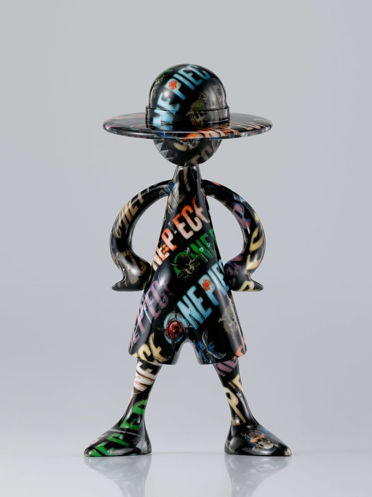 Bandai Tamashii Nations One Piece Luffy's Adventure Memories Figure Archive of Adventure Vol. 2 (10) 9 cm | Makochan