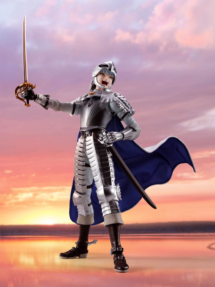 Bandai Tamashii Nations Berserk S.H.Figuarts Action Figure Griffith The Band of the Hawk 16 cm | Makochan