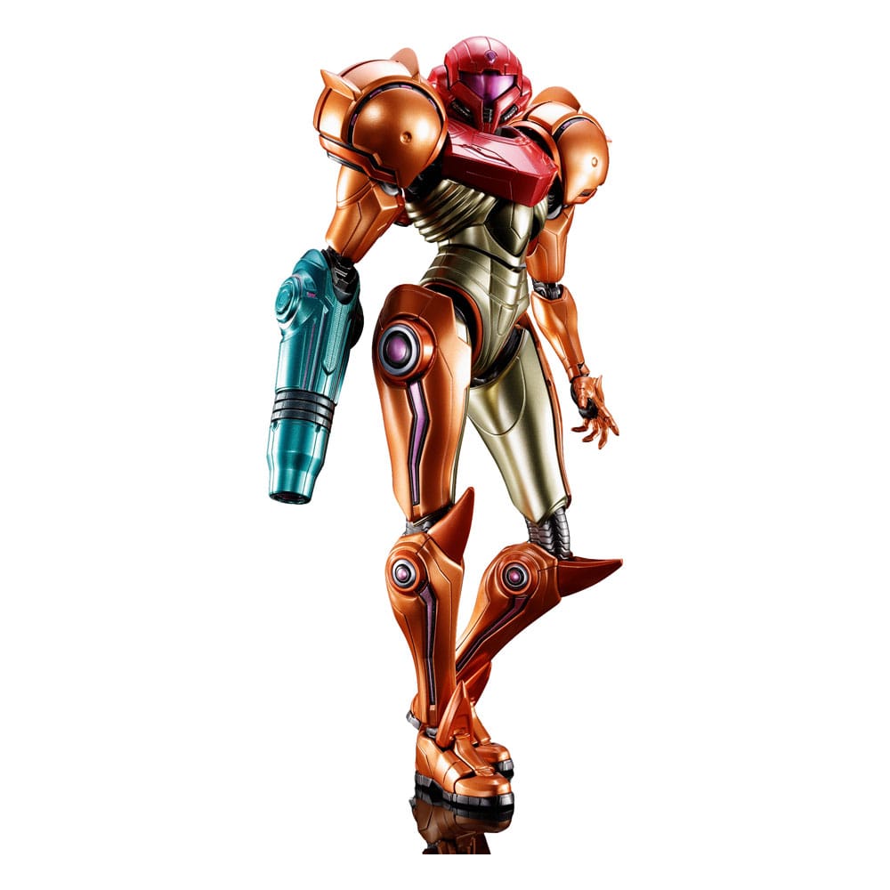 Bandai Tamashii Nations Metroid Prime 4: Beyond Diecast Action Figure Samus Aran LED 21 cm | Makochan