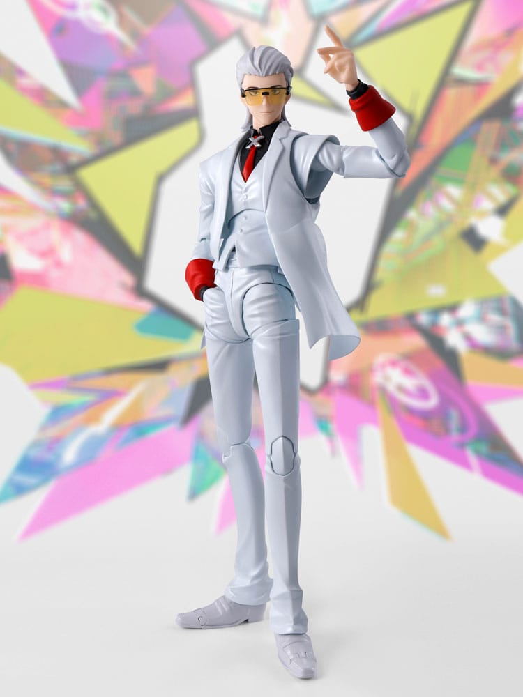 Bandai Tamashii Nations To Be Hero X S.H. Figuarts Action Figure X 16 cm | Makochan