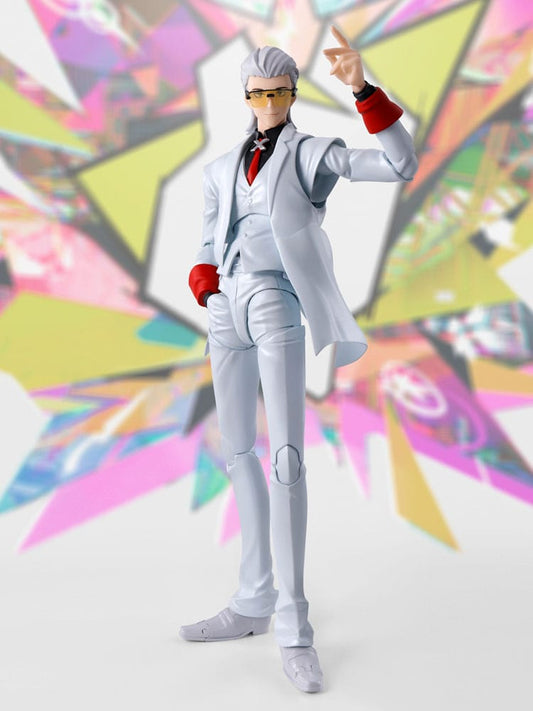Bandai Tamashii Nations To Be Hero X S.H. Figuarts Action Figure X 16 cm | Makochan